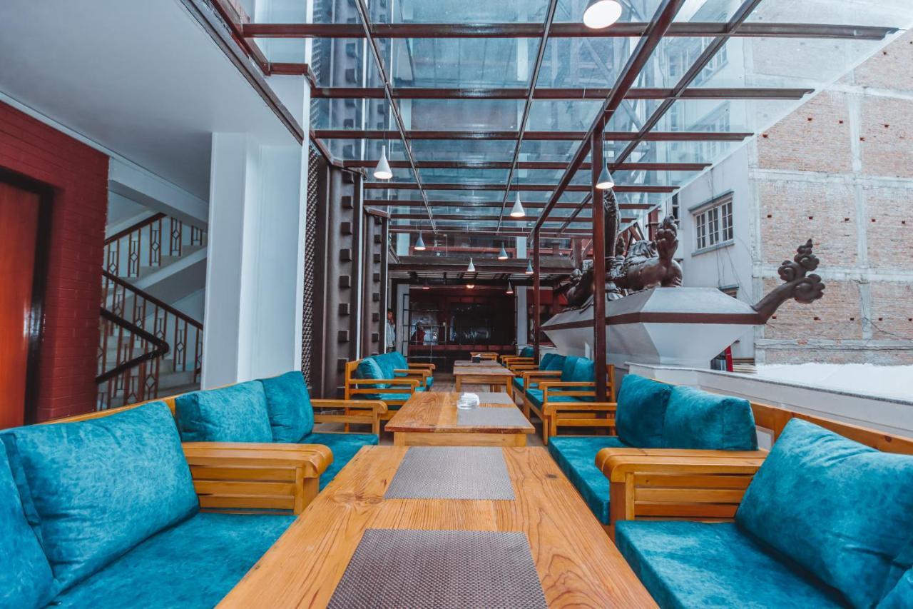 Hotel Elegant Kathmandu Inn Luaran gambar