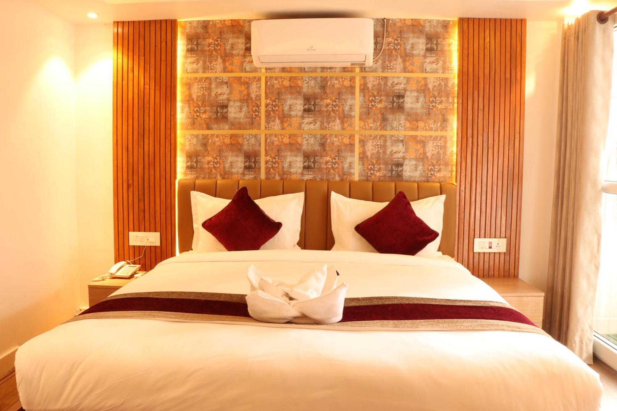 Hotel Elegant Kathmandu Inn Luaran gambar