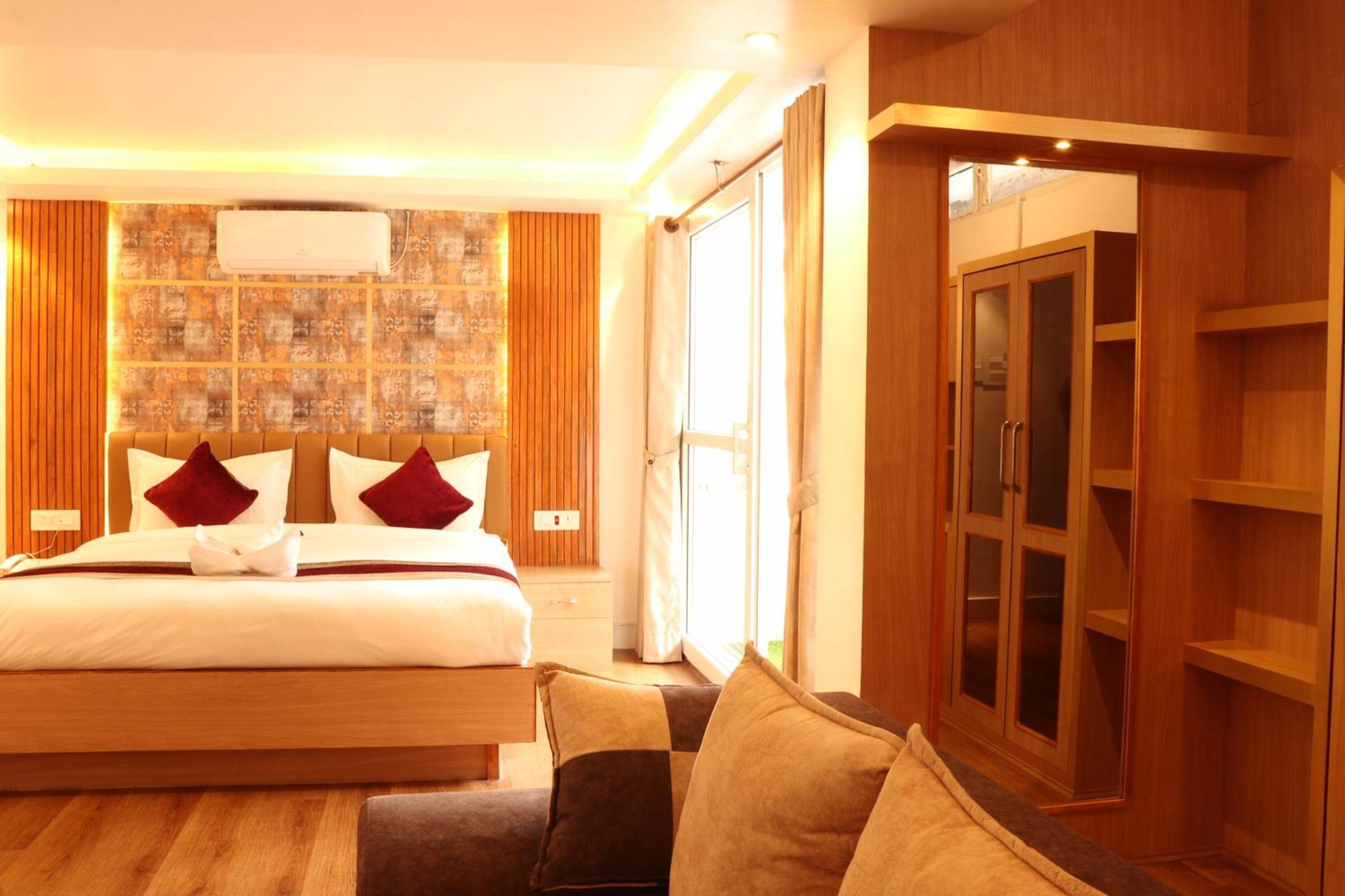 Hotel Elegant Kathmandu Inn Luaran gambar