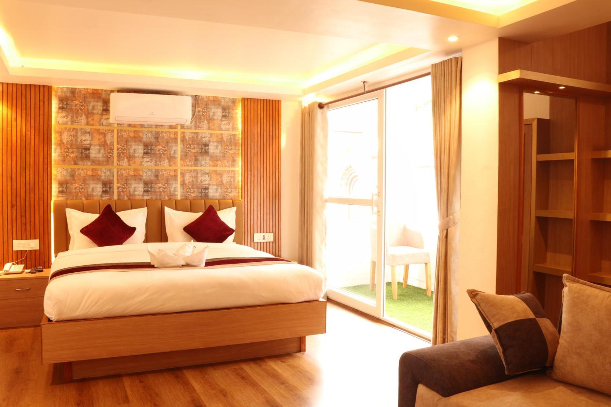 Hotel Elegant Kathmandu Inn Luaran gambar