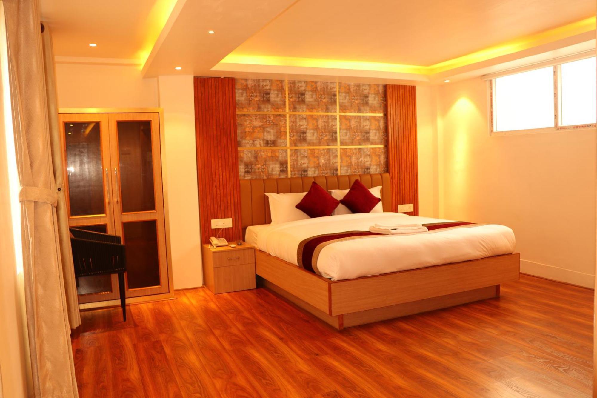 Hotel Elegant Kathmandu Inn Luaran gambar