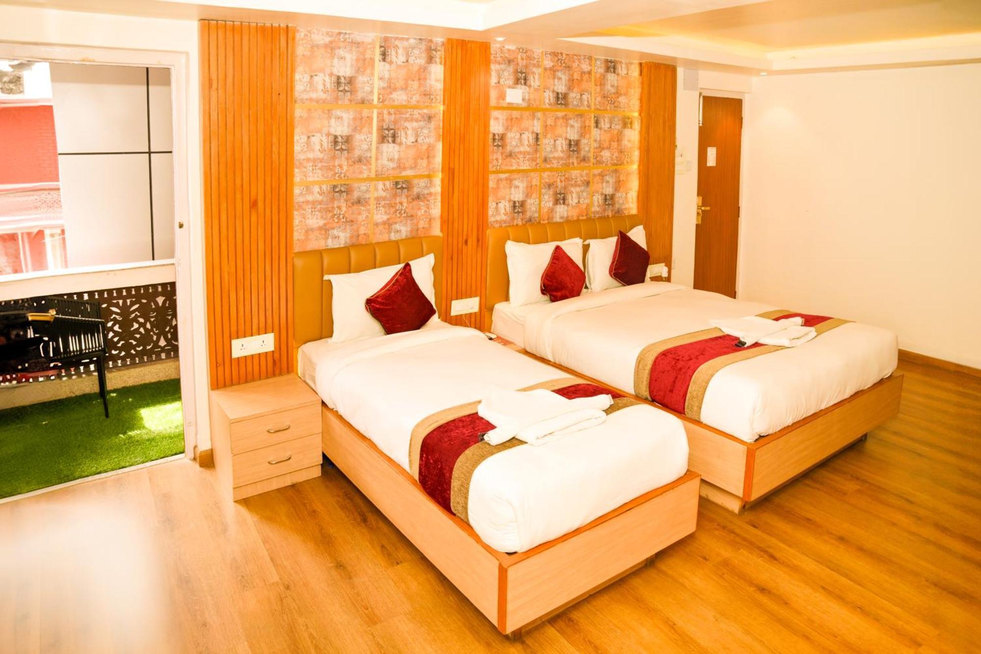 Hotel Elegant Kathmandu Inn Luaran gambar