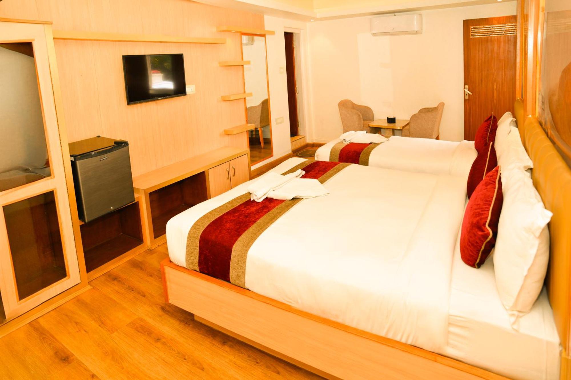Hotel Elegant Kathmandu Inn Luaran gambar