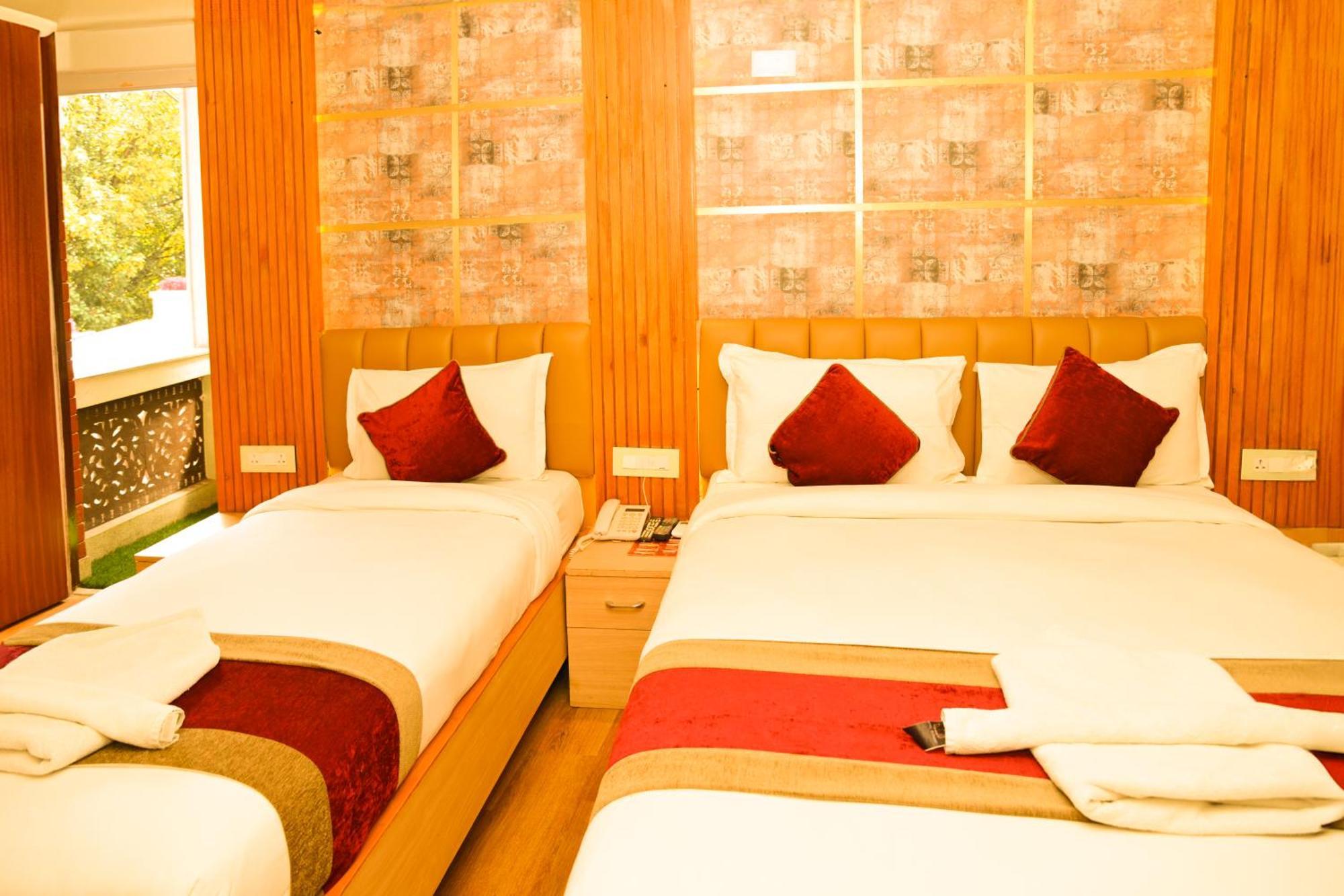 Hotel Elegant Kathmandu Inn Luaran gambar