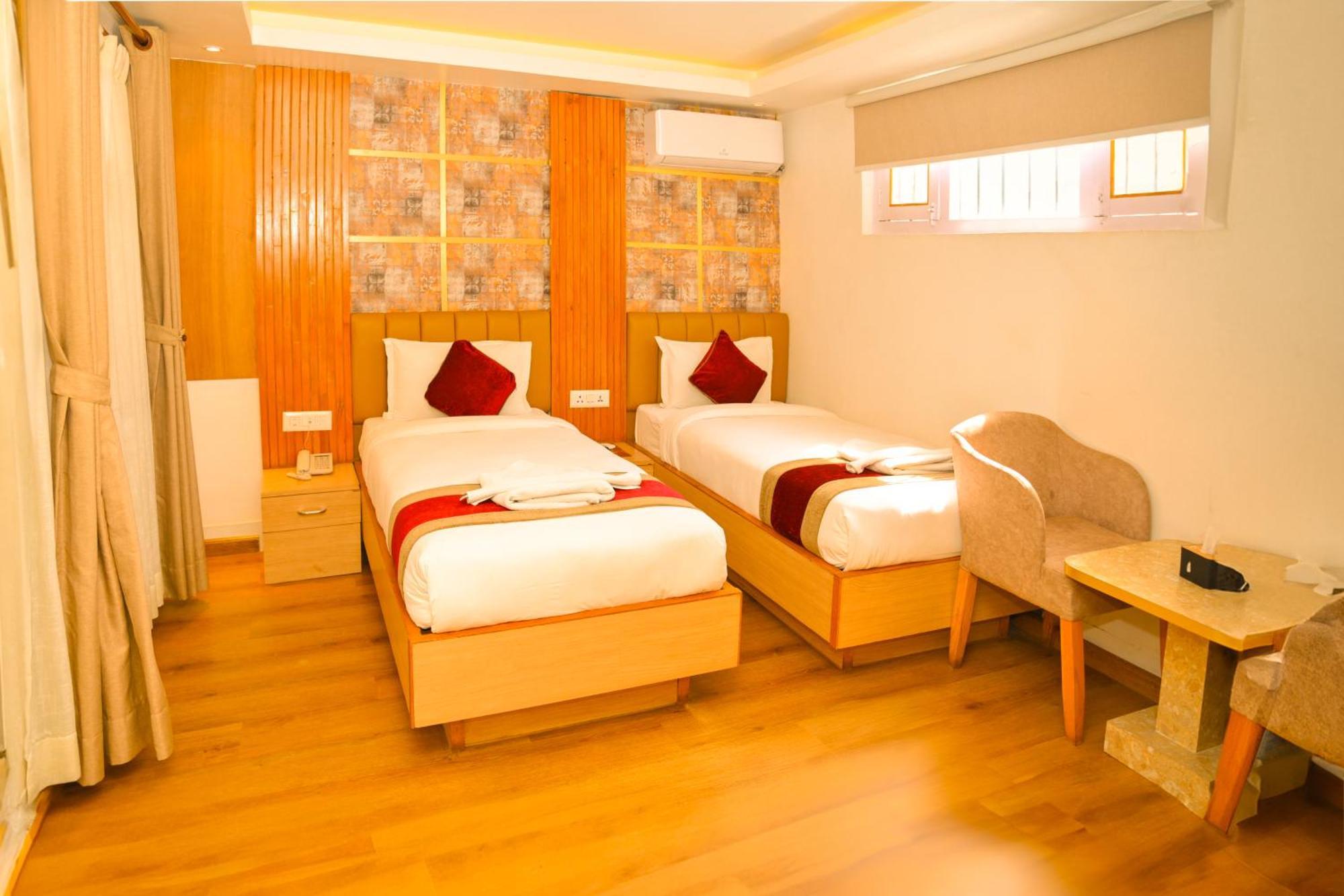 Hotel Elegant Kathmandu Inn Luaran gambar