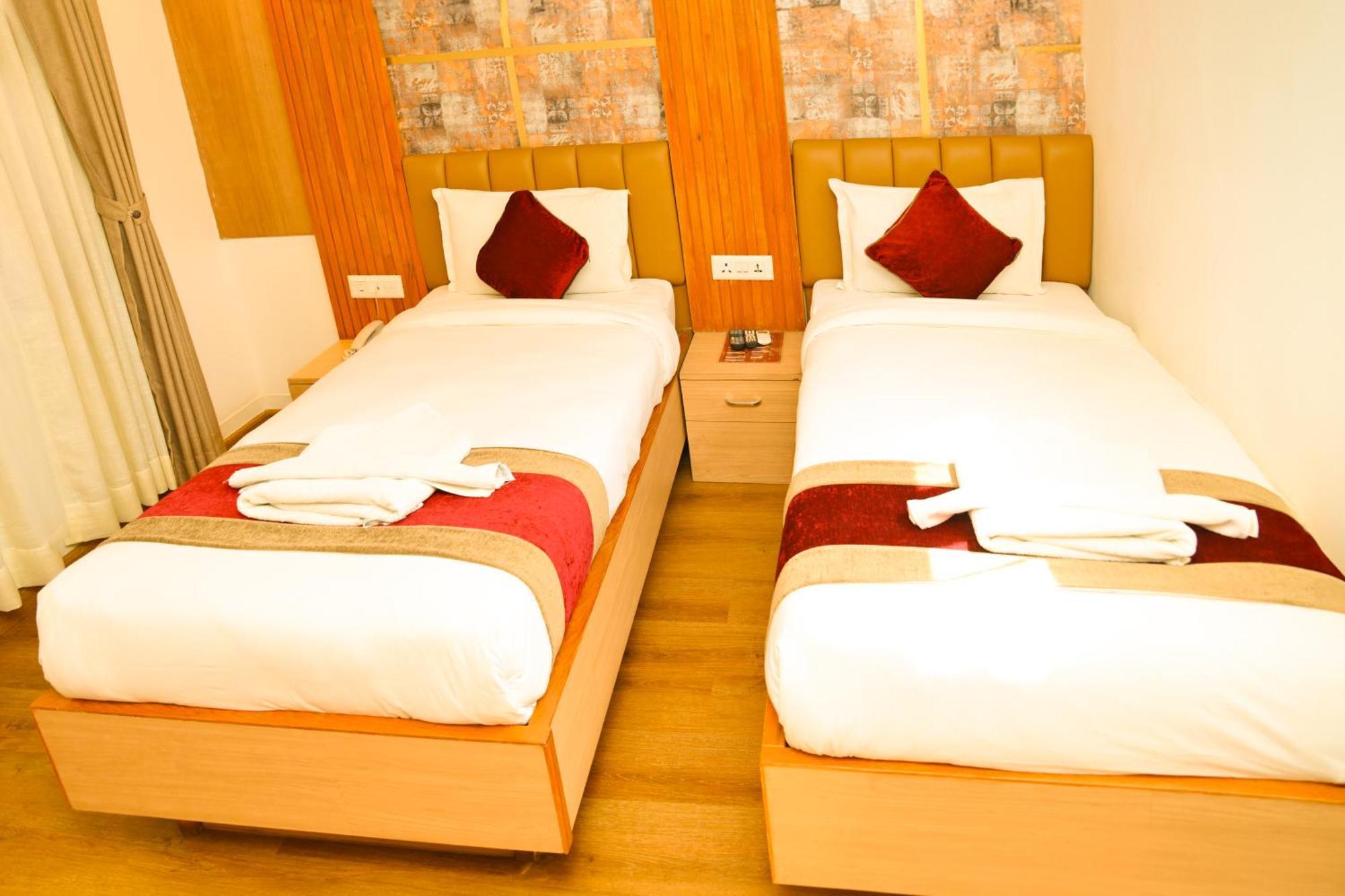 Hotel Elegant Kathmandu Inn Luaran gambar