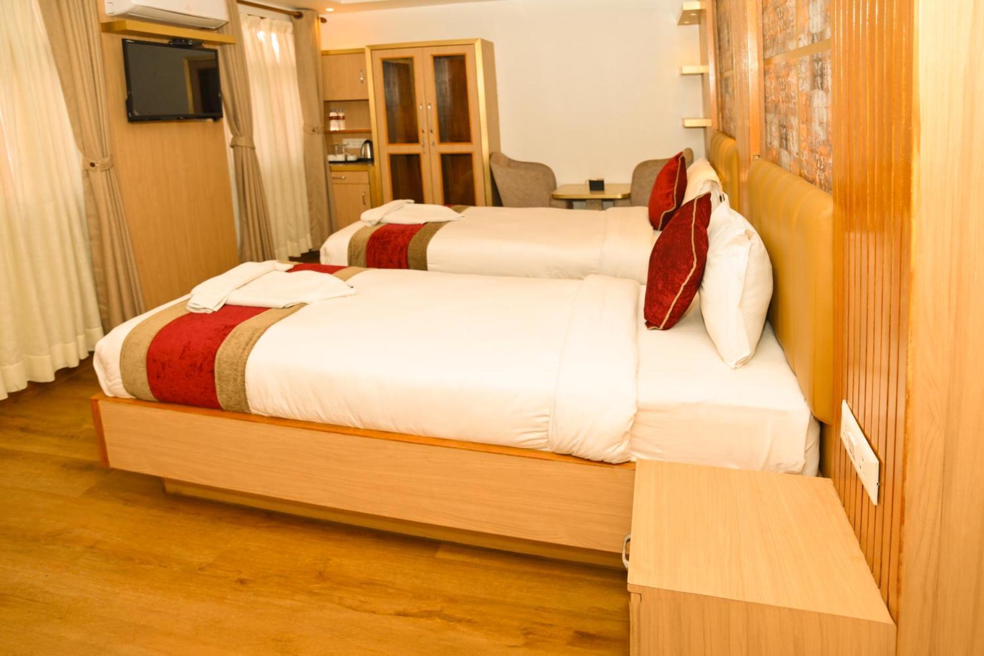 Hotel Elegant Kathmandu Inn Luaran gambar