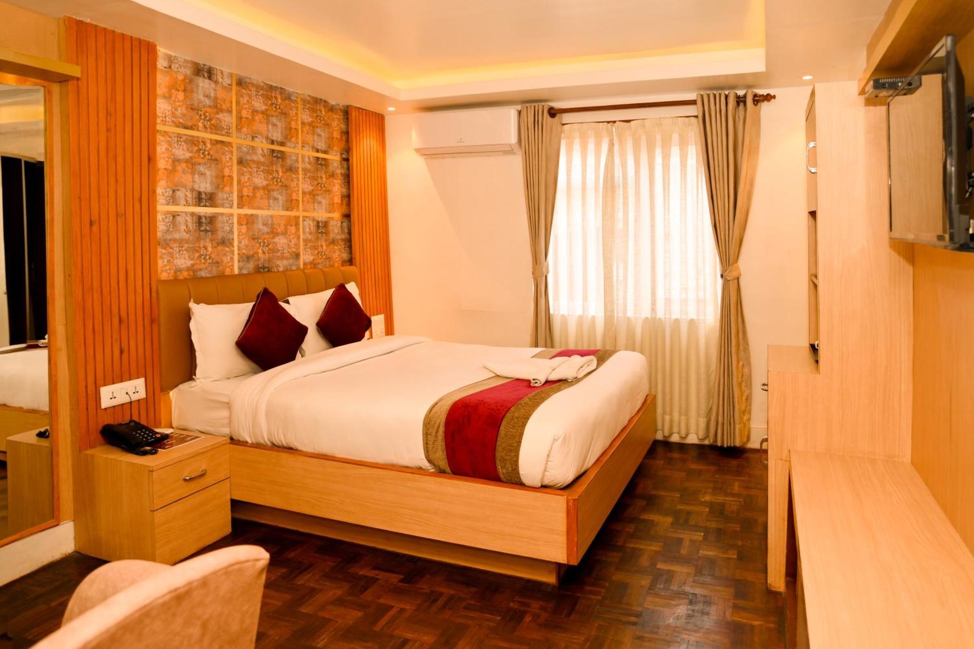 Hotel Elegant Kathmandu Inn Luaran gambar