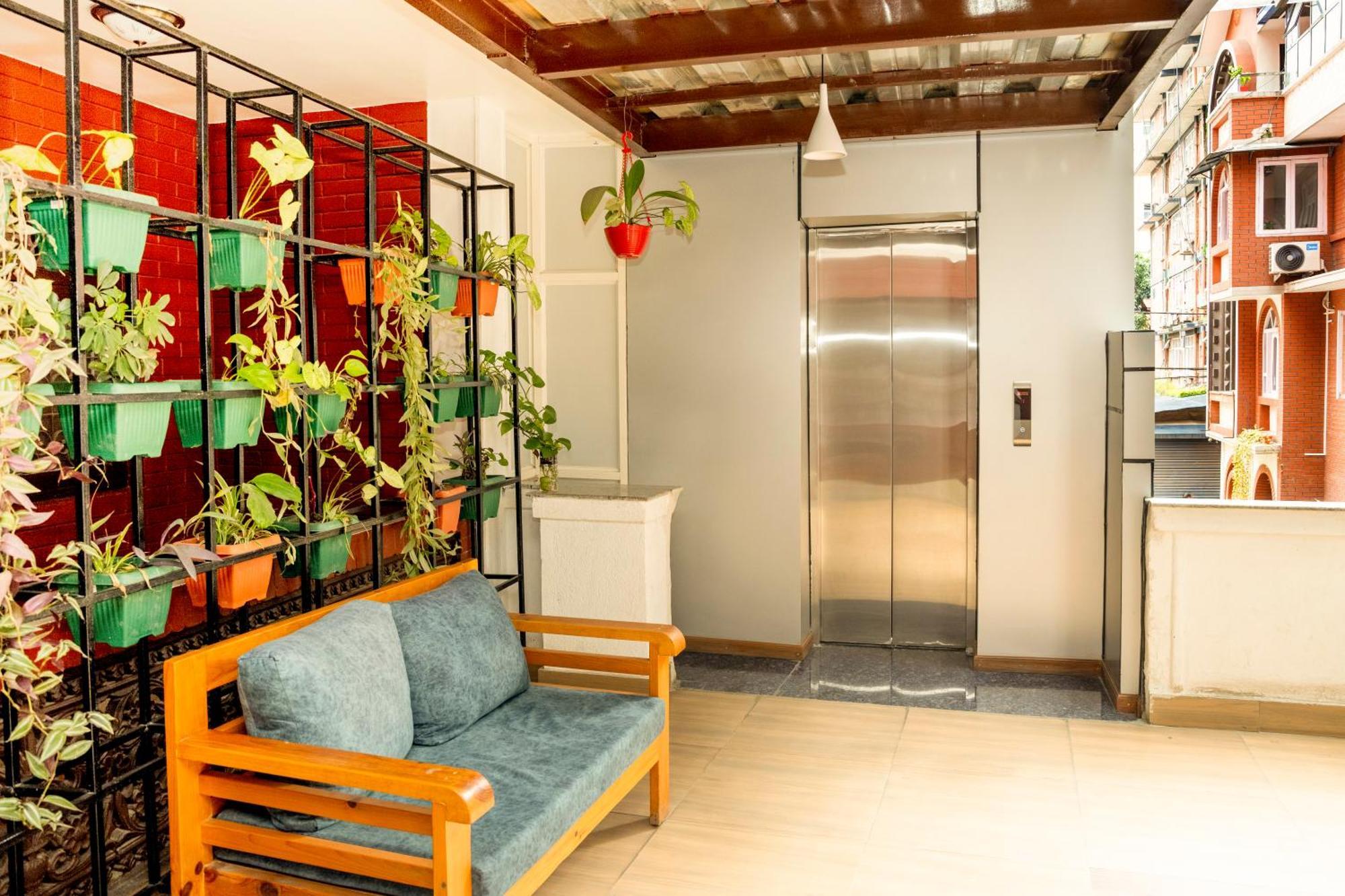 Hotel Elegant Kathmandu Inn Luaran gambar