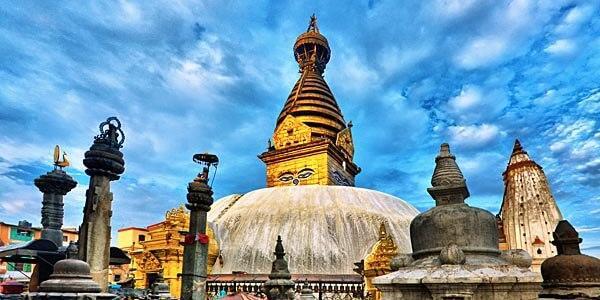 Hotel Elegant Kathmandu Inn Luaran gambar
